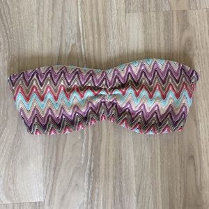 Beautiful Bandeau SZ S